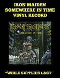 Bruce Dickinson Autograph Preorder (HorrorHound)