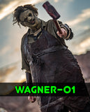 Creep IE Brett Wagner Autograph Preorder - Purchase From Mintych