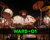 Bill Ward Autograph Preorder - PURCHASE FROM MA
