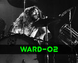 Bill Ward Autograph Preorder - PURCHASE FROM MA