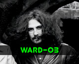 Bill Ward Autograph Preorder - PURCHASE FROM MA
