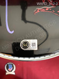 WARD_012 - Black Black Sabbath 12" Evans Drum Head Autographed By Bill Ward