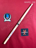 WARD_100 - Drum Stick Drum Stick Autographed By Bill Ward
