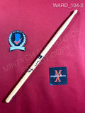 WARD_104 - Drum Stick Drum Stick Autographed By Bill Ward