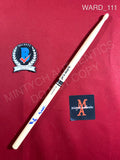 WARD_111 - Drum Stick Drum Stick Autographed By Bill Ward
