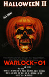 Dick Warlock Autograph Preorder (HorrorHound)