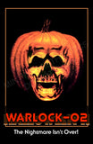 Dick Warlock Autograph Preorder (HorrorHound)
