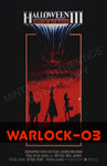 Dick Warlock Autograph Preorder (HorrorHound)