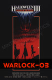 Dick Warlock Autograph Preorder (HorrorHound)