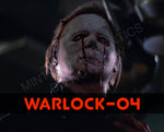 Dick Warlock Autograph Preorder (HorrorHound)
