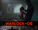 Dick Warlock Autograph Preorder (HorrorHound)
