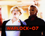 Dick Warlock Autograph Preorder (HorrorHound)