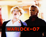 Dick Warlock Autograph Preorder (HorrorHound)