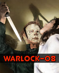 Dick Warlock Autograph Preorder (HorrorHound)