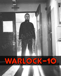 Dick Warlock Autograph Preorder (HorrorHound)