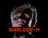 Dick Warlock Autograph Preorder (HorrorHound)
