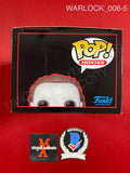 WARLOCK_006 - Halloween II 1904 Michael Myers Funko Pop! Autographed By Dick Warlock