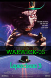 WARWICK DAVIS Monster-Mania 67 Autograph Preorder - PURCHASE FROM MA