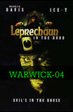 WARWICK DAVIS Monster-Mania 67 Autograph Preorder - PURCHASE FROM MA