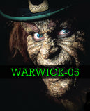 WARWICK DAVIS Monster-Mania 67 Autograph Preorder - PURCHASE FROM MA
