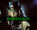 WARWICK DAVIS Monster-Mania 67 Autograph Preorder - PURCHASE FROM MA