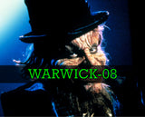 WARWICK DAVIS Monster-Mania 67 Autograph Preorder - PURCHASE FROM MA
