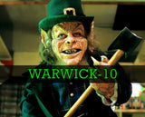 WARWICK DAVIS Monster-Mania 67 Autograph Preorder - PURCHASE FROM MA