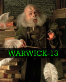 WARWICK DAVIS Monster-Mania 67 Autograph Preorder - PURCHASE FROM MA
