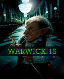 WARWICK DAVIS Monster-Mania 67 Autograph Preorder - PURCHASE FROM MA