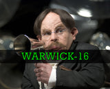 WARWICK DAVIS Monster-Mania 67 Autograph Preorder - PURCHASE FROM MA