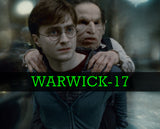 WARWICK DAVIS Monster-Mania 67 Autograph Preorder - PURCHASE FROM MA