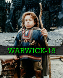 WARWICK DAVIS Monster-Mania 67 Autograph Preorder - PURCHASE FROM MA