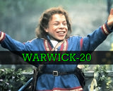 WARWICK DAVIS Monster-Mania 67 Autograph Preorder - PURCHASE FROM MA