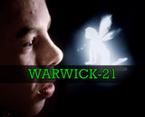 WARWICK DAVIS Monster-Mania 67 Autograph Preorder - PURCHASE FROM MA