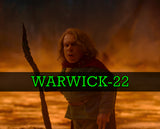 WARWICK DAVIS Monster-Mania 67 Autograph Preorder - PURCHASE FROM MA