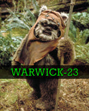 WARWICK DAVIS Monster-Mania 67 Autograph Preorder - PURCHASE FROM MA