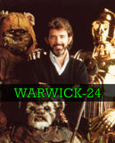 WARWICK DAVIS Monster-Mania 67 Autograph Preorder - PURCHASE FROM MA