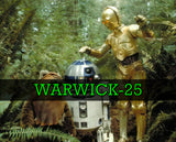 WARWICK DAVIS Monster-Mania 67 Autograph Preorder - PURCHASE FROM MA