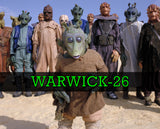 WARWICK DAVIS Monster-Mania 67 Autograph Preorder - PURCHASE FROM MA