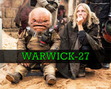 WARWICK DAVIS Monster-Mania 67 Autograph Preorder - PURCHASE FROM MA