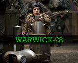 WARWICK DAVIS Monster-Mania 67 Autograph Preorder - PURCHASE FROM MA