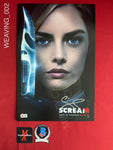 WEAVING_002 - 12x18 Photo Autographed By Samara Weaving