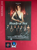 WEAVING_010 - 12x18 Photo Autographed By Samara Weaving