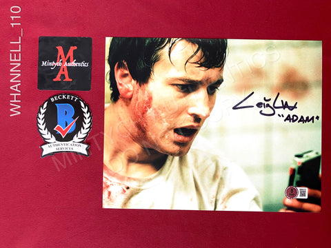 WHANNELL_110 - 8x10 Photo Autographed By Leigh Whannell