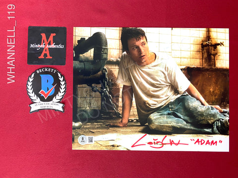 WHANNELL_119 - 8x10 Photo Autographed By Leigh Whannell
