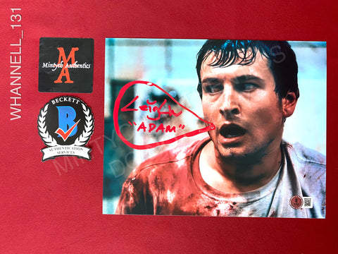 WHANNELL_131 - 8x10 Photo Autographed By Leigh Whannell