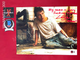 WHANNELL_300 - 11x14 Photo Autographed By Leigh Whannell