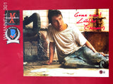 WHANNELL_301 - 11x14 Photo Autographed By Leigh Whannell