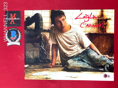 WHANNELL_323 - 11x14 Photo Autographed By Leigh Whannell