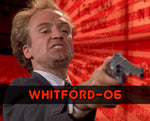Bradley Whitford Autograph Preorder (HorrorHound)